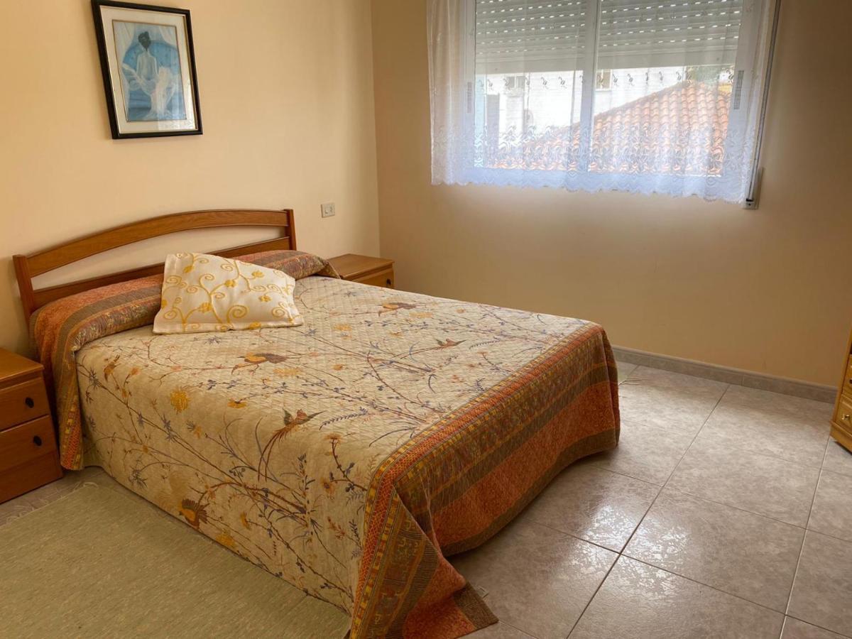 Apartamentos Camino Do Rio О-Грове Екстер'єр фото