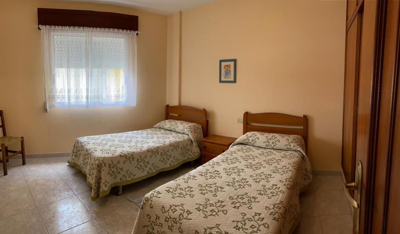 Apartamentos Camino Do Rio О-Грове Екстер'єр фото