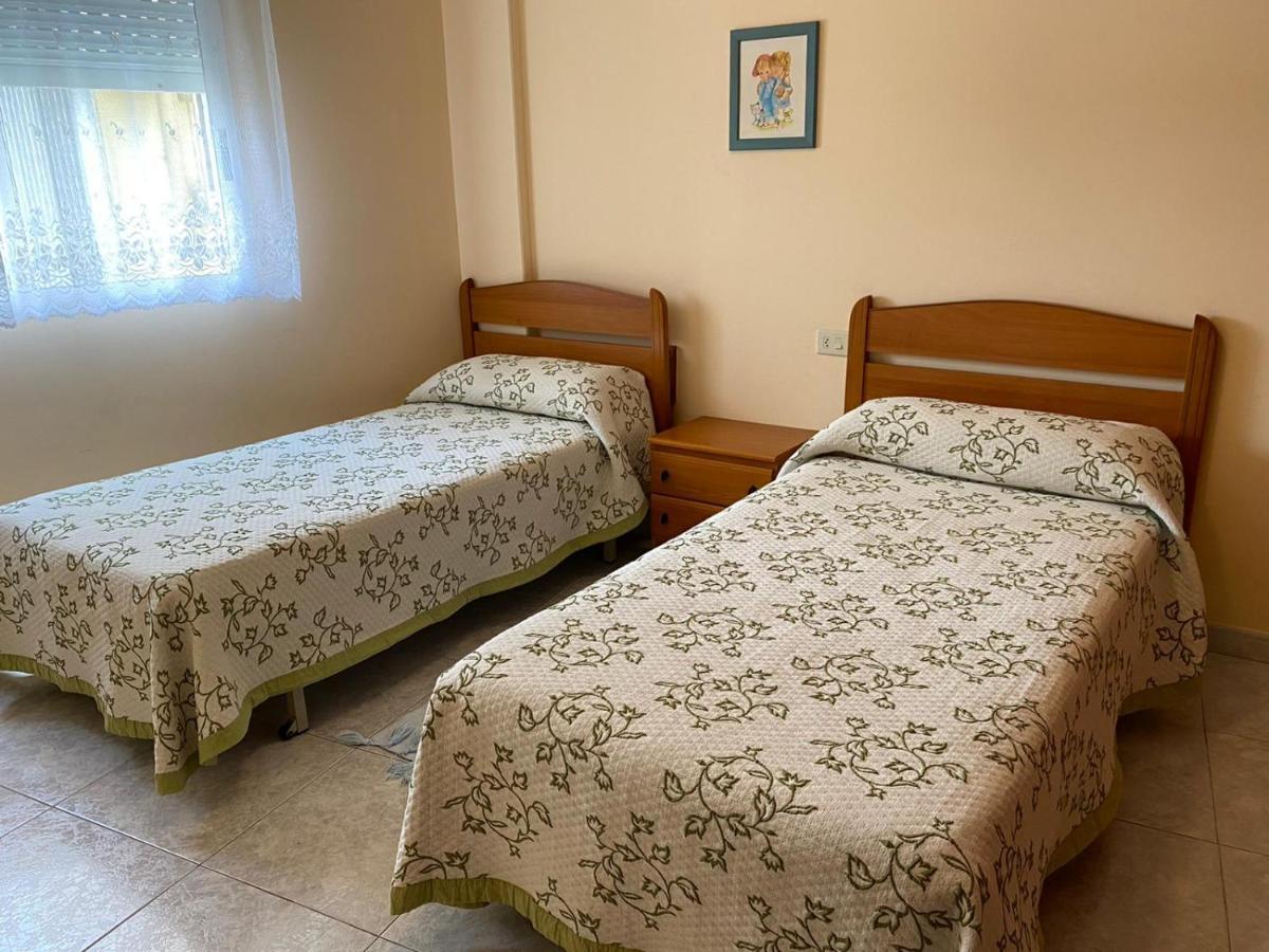 Apartamentos Camino Do Rio О-Грове Екстер'єр фото