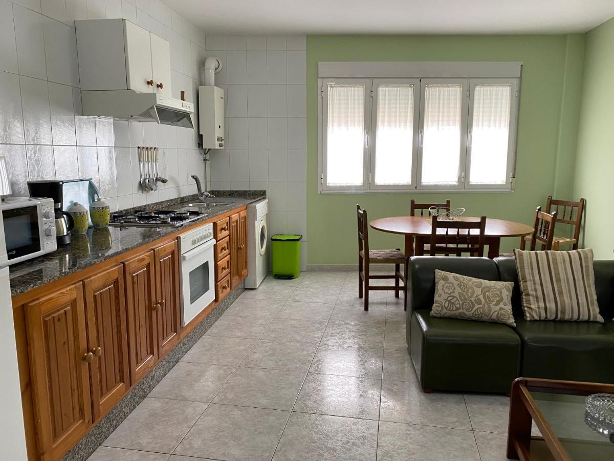 Apartamentos Camino Do Rio О-Грове Екстер'єр фото