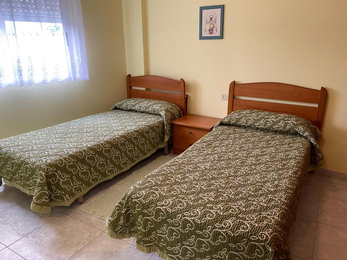 Apartamentos Camino Do Rio О-Грове Екстер'єр фото