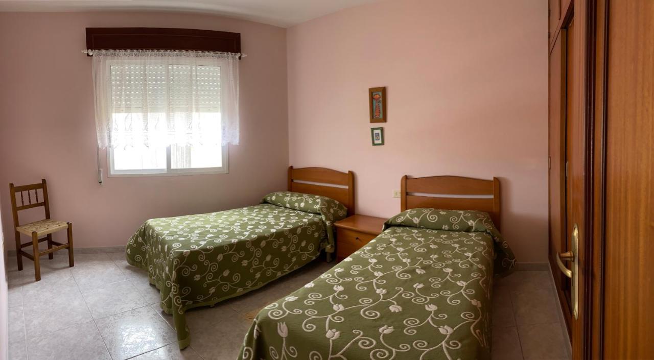 Apartamentos Camino Do Rio О-Грове Екстер'єр фото