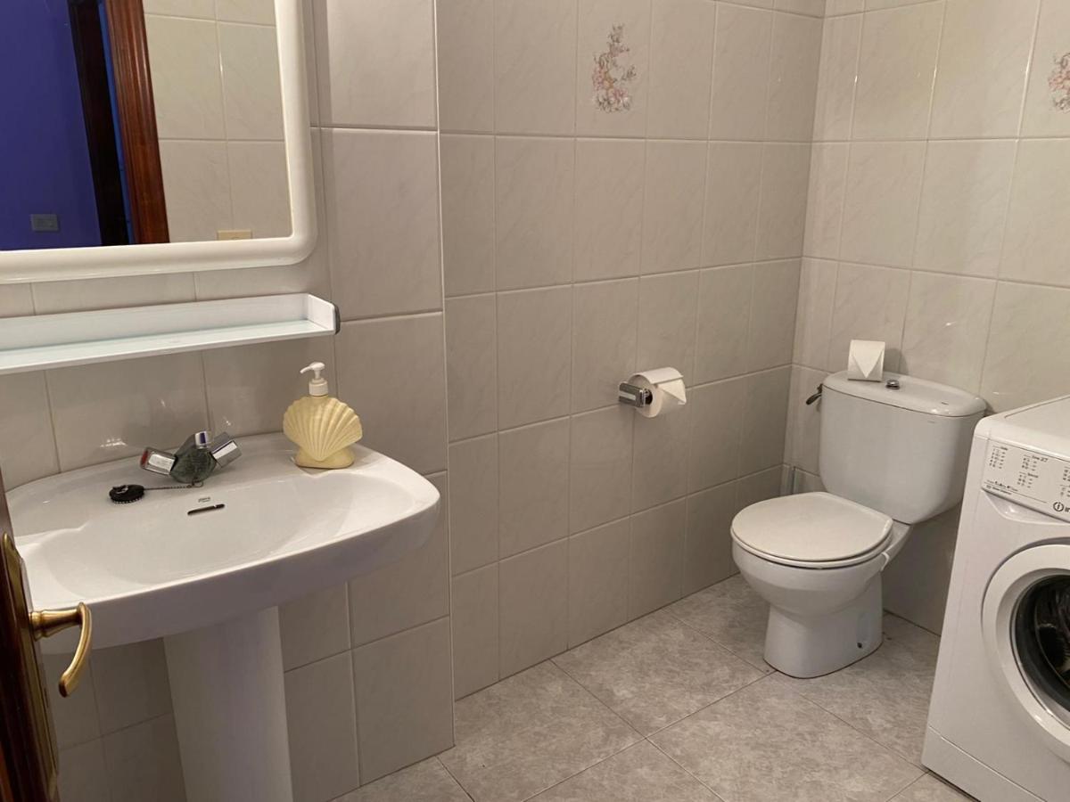 Apartamentos Camino Do Rio О-Грове Екстер'єр фото