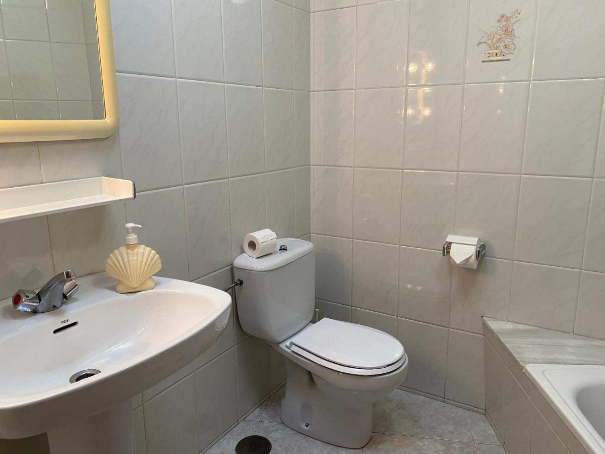 Apartamentos Camino Do Rio О-Грове Екстер'єр фото
