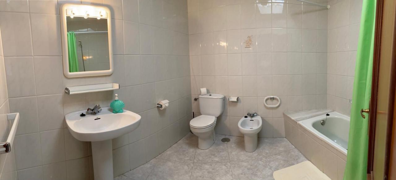 Apartamentos Camino Do Rio О-Грове Екстер'єр фото